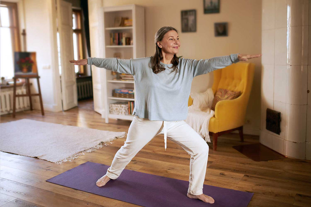 Move a Little, Live Longer