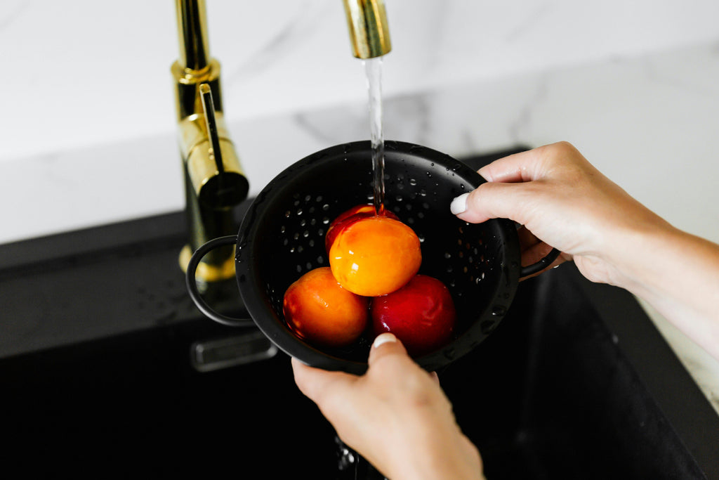 Fresh Isn’t Always Clean: The Truth About Your Fruits & Veggies