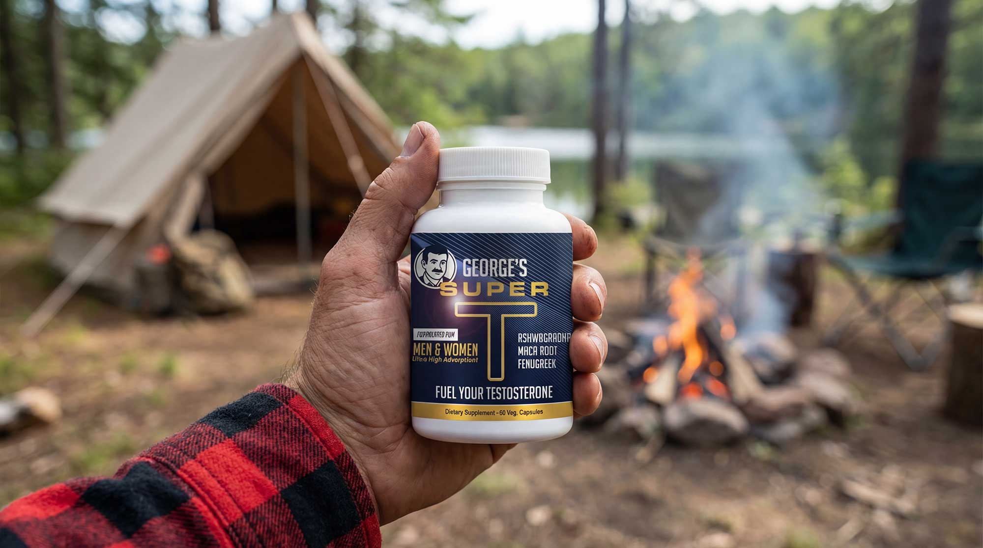 George Noory’s Super T: The Natural Testosterone &amp; Hormone Support Formula Featured on Coast to Coast AM