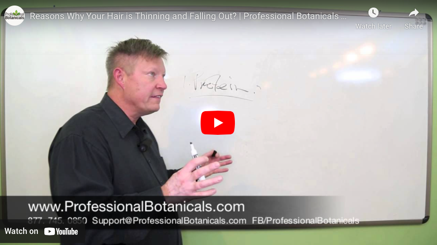 Thinning Hair