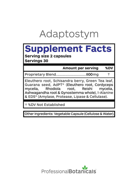 Adaptostym