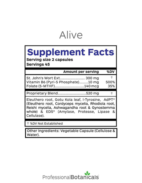 Alive