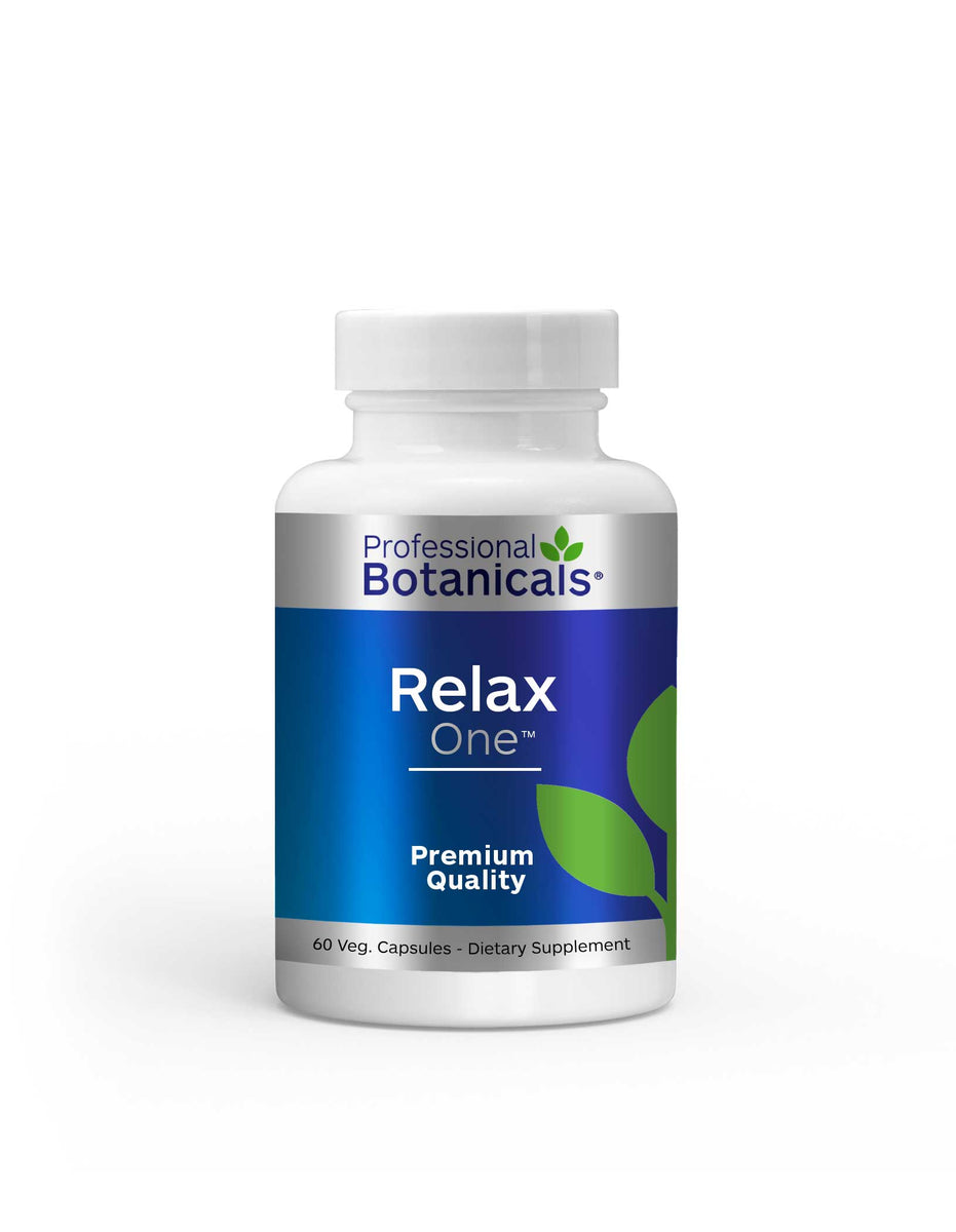 Relax One– Professional Botanicals