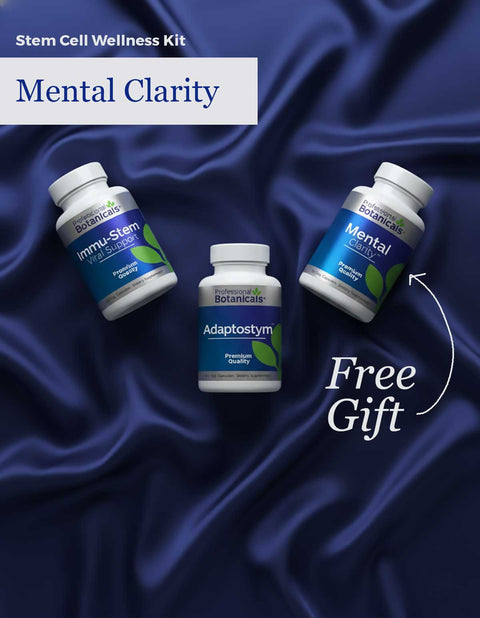 Stem Cell Wellness Kit