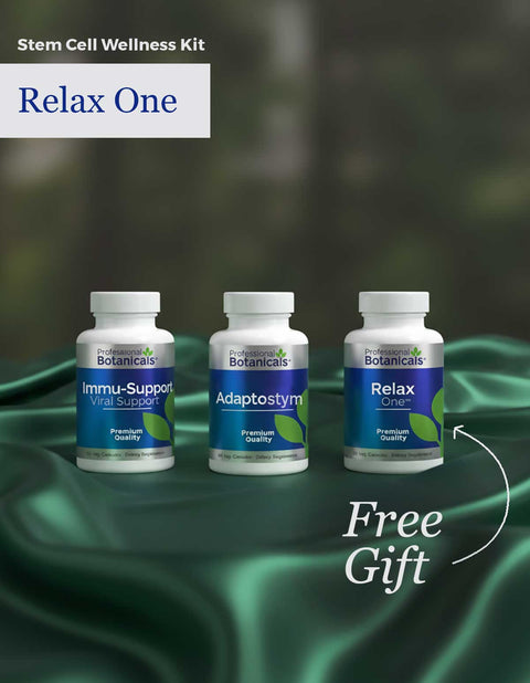 Stem Cell Wellness Kit