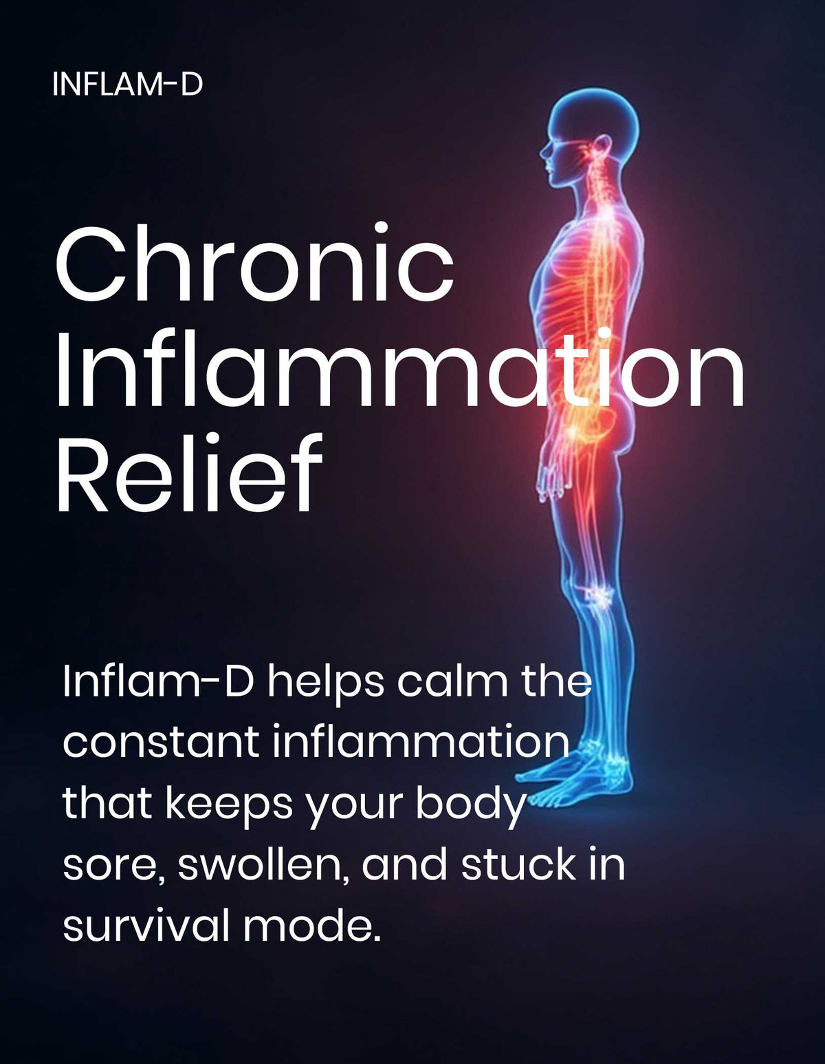 Inflamd Inflammation & Swelling– Professional Botanicals