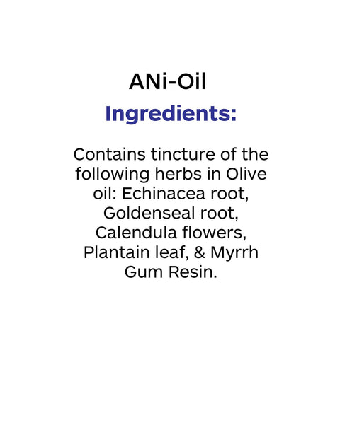 AN-I Oil