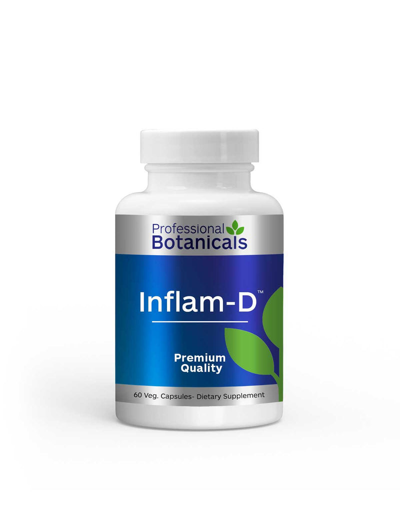 Inflamd Inflammation & Swelling– Professional Botanicals