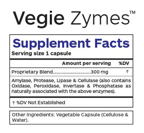 Vegie Zymes